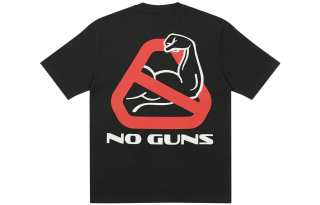 PALACE Nein Guns T Shirt
