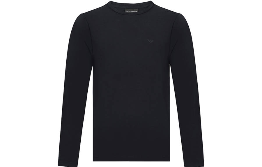 EMPORIO ARMANI T Shirt Men's Dark Blue