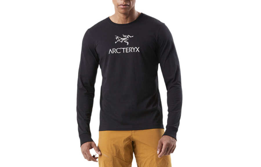 Arcteryx BETA AR T Shirts Men's Crew Neck Moderate Straight Fit