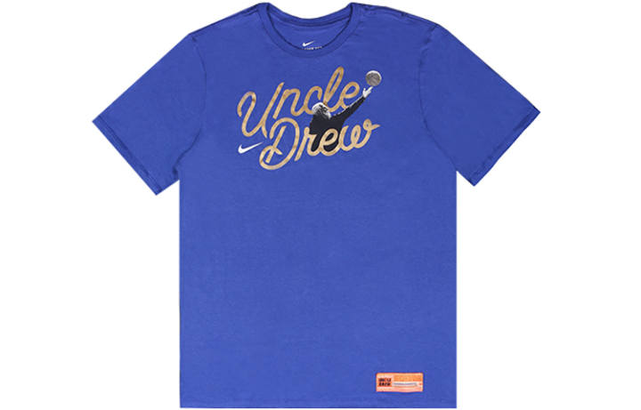 Nike Nike T Shirts Men's Crew Neck Moderate Straight Fit