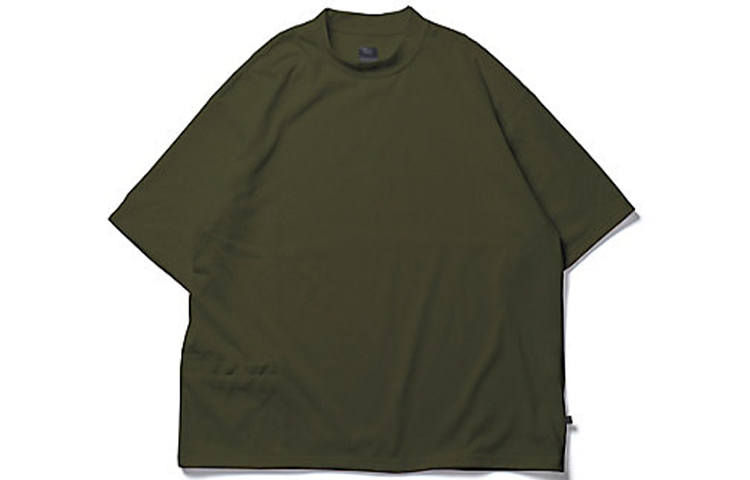 DAIWA PIER39 T Shirts Men's Crew Neck Regular Straight Fit