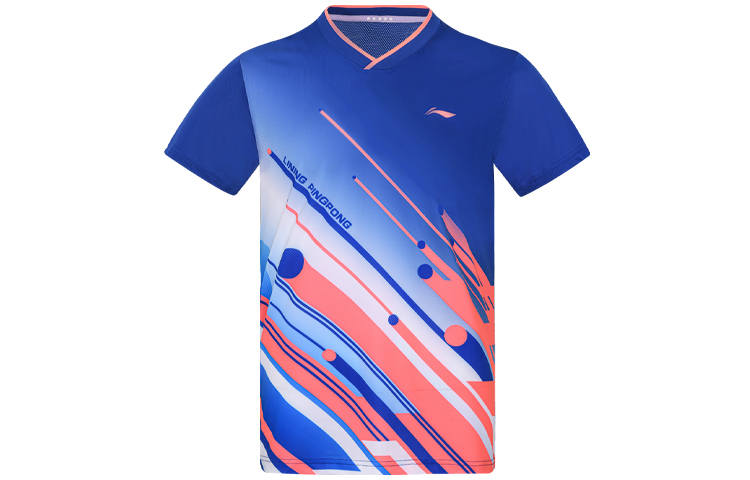 Li-Ning Li Ning Table Tennis Collection Table Tennis Apparel Men's