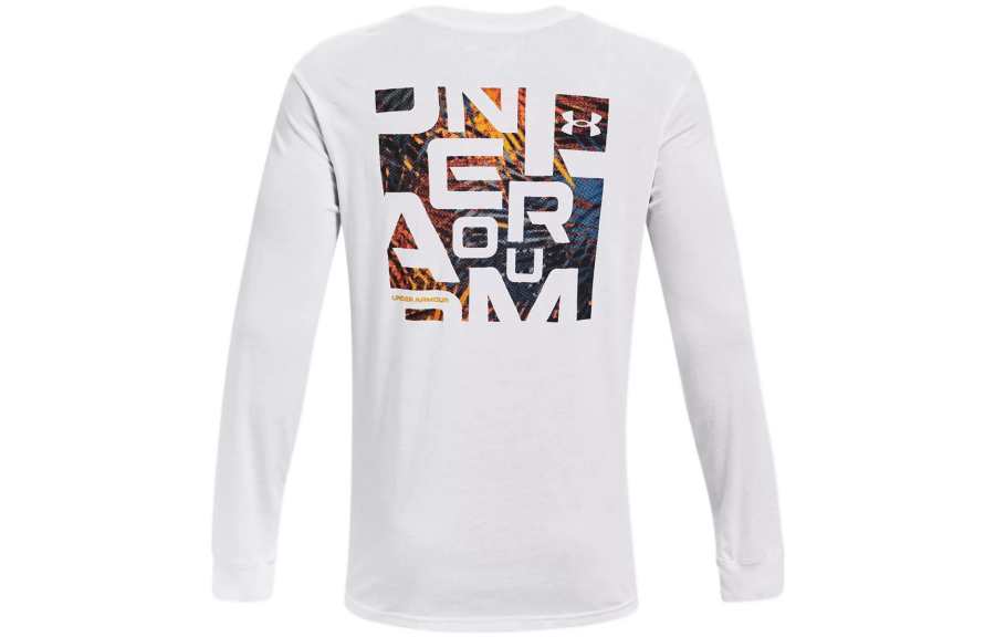 Under Armour Under Armour T Shirt Men's White