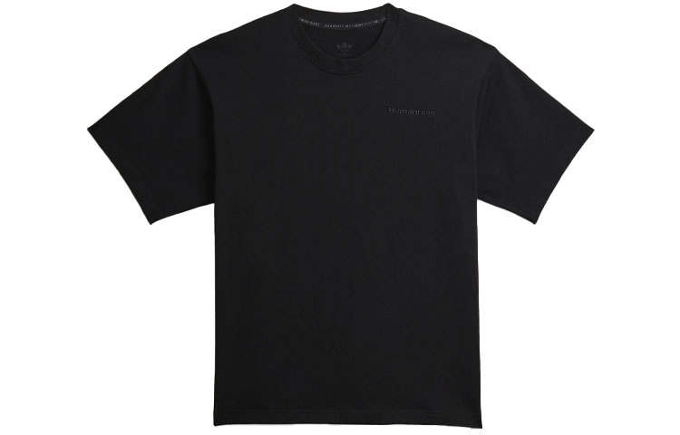 Adidas Originals x Pharrell Williams T Shirt Unisex Black