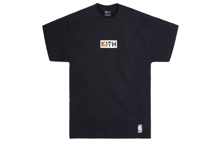 KITH KITH T Shirt Knicks Unisex Black