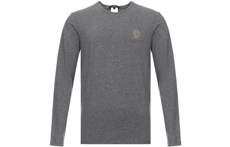 VERSACE VERSACE VERSACE T-Shirt Men's Gray
