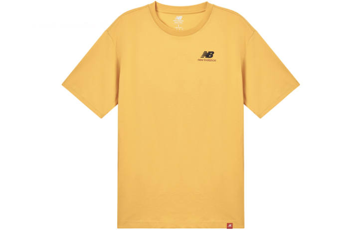 New Balance New Balance T Shirt Unisex Yellow