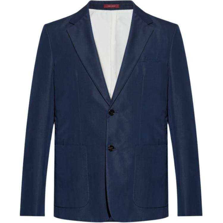 GUCCI Business Suit Men's Marine Blue