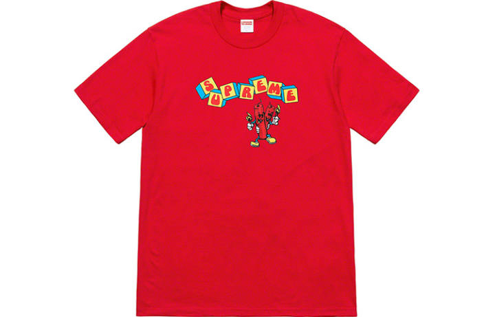 Supreme Supreme Dynamite Tee