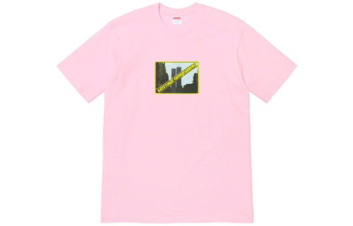 Supreme Supreme Greetings Tee