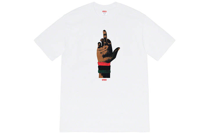 Supreme Supreme Dead Prez Rbg T Shirt
