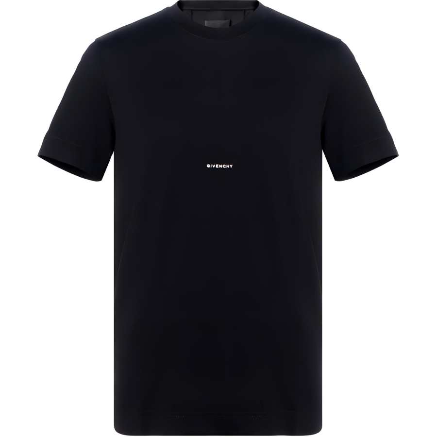 Givenchy Givenchy small logo-print T-shirt