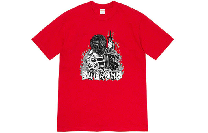 Supreme Supreme Mercenary Tee