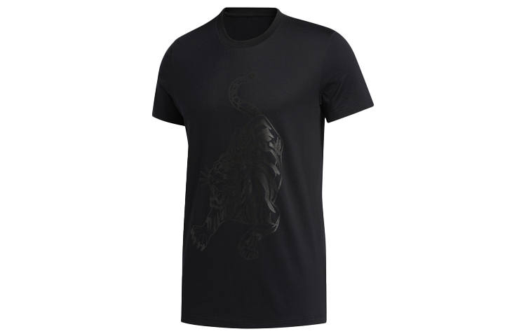 Adidas Adidas CNY Collection T Shirt Men's Black