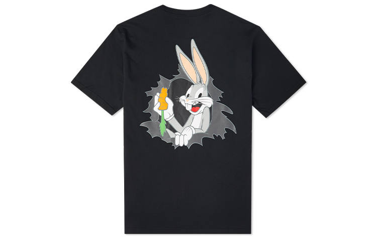 Converse Converse x Bugs Bunny T Shirt Men's Ink Black