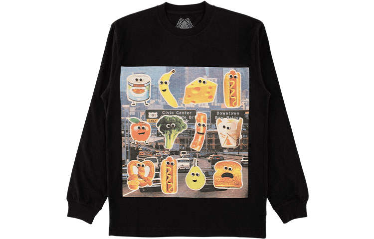 PALACE PALACE Payne Longsleeve