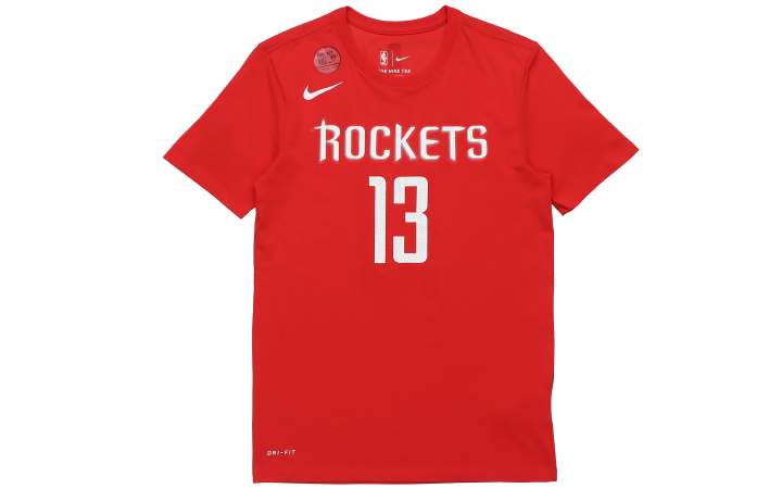 Nike Nike T Shirt Men's University Red