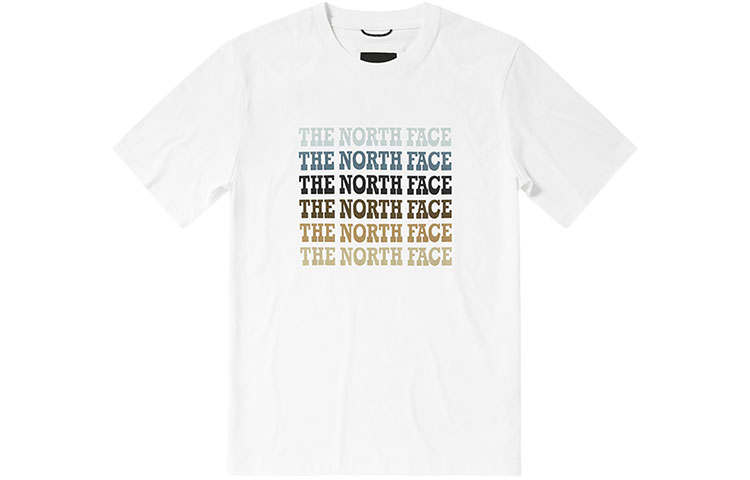 THE NORTH FACE T Shirt Men's White