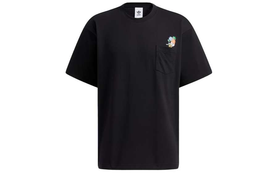 Adidas Originals T Shirt Men's Black
