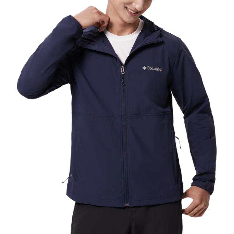 Columbia Columbia Jacket Men's Dark Blue