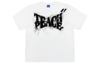 Teach Peace T Shirts Unisex Crew Neck Moderate Straight Fit