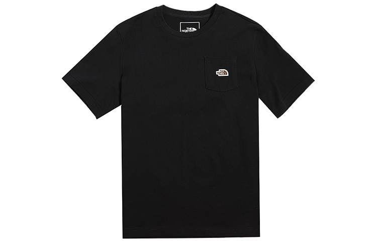 THE NORTH FACE T Shirt Unisex Black