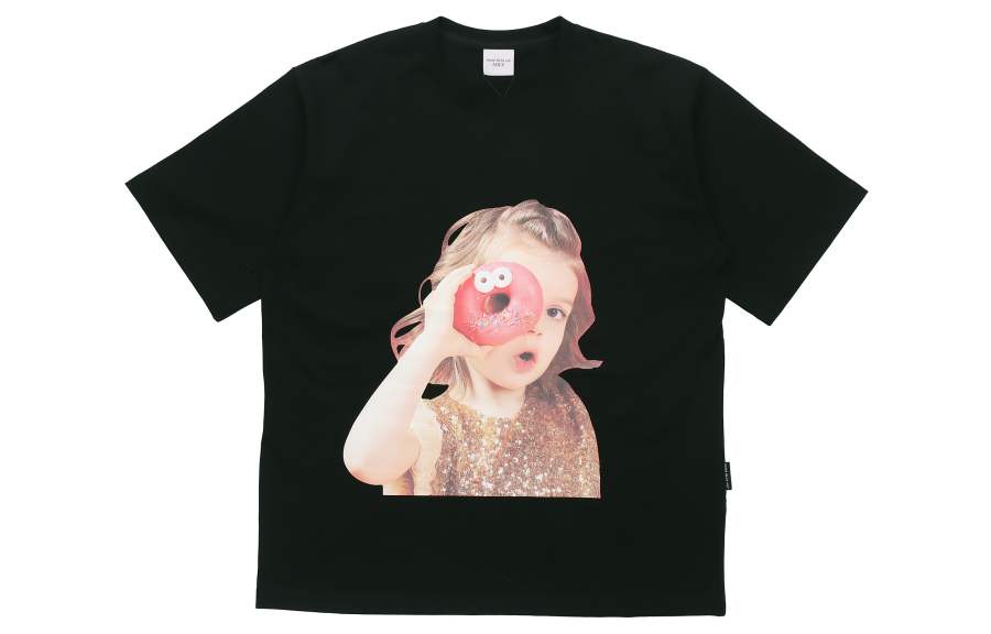 Acme De La Vie Acme De La Vie/ADLV T Shirt Unisex Black