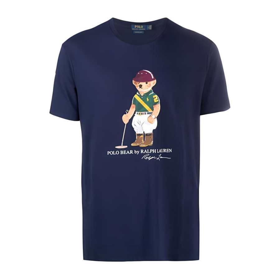 Polo Ralph Lauren T Shirt Men's Blue