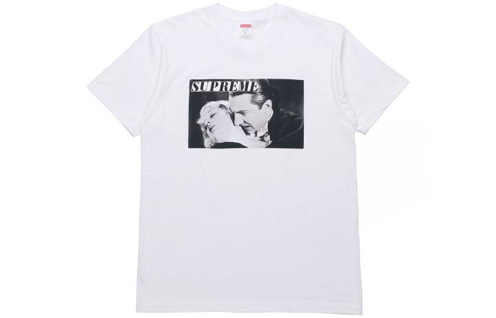 Supreme Supreme Bela Lugosi T Shirt