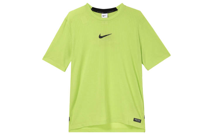 Nike Nike T Shirt Men's Original Green