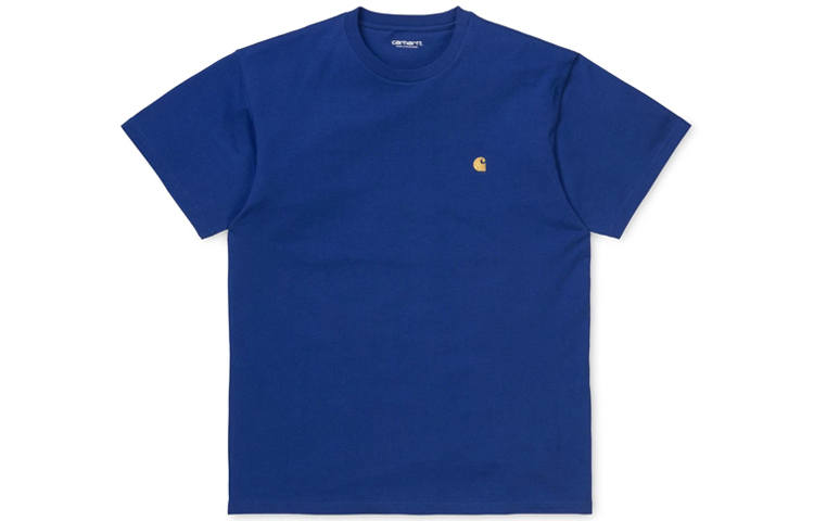 Carhartt Wip Chase logo-embroidered T-shirt