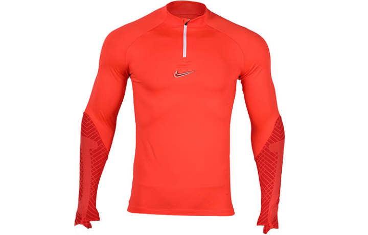 Nike Nike Raglan Sleeve T-Shirt Men's Deep Red