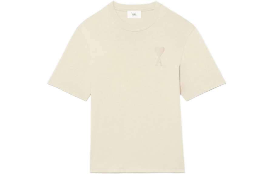 AMIPARIS Ami Logo T Shirt