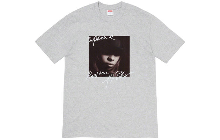 Supreme Supreme Mary J. Blige Tee
