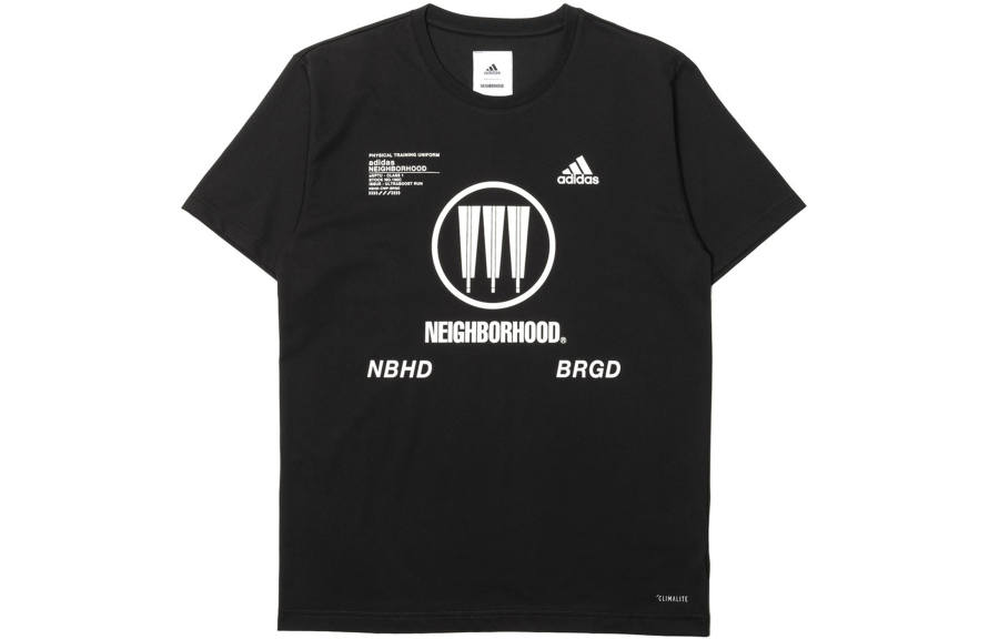 Adidas Originals Adidas X Neighborhood Ssl Nbhd Version 2 T Shirt