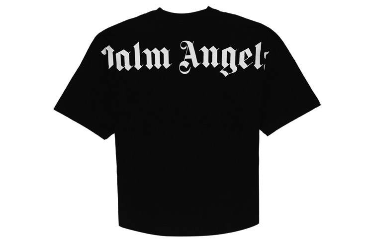 PALM ANGELS T Shirts Men's Crew Neck Moderate