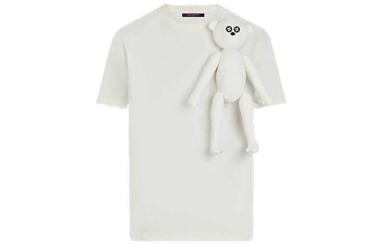 LOUIS VUITTON SS21 T Shirt Men's White
