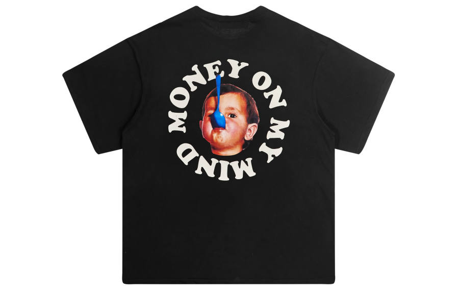 HARSH AND CRUEL T Shirts Unisex Crew Neck Moderate Straight Fit