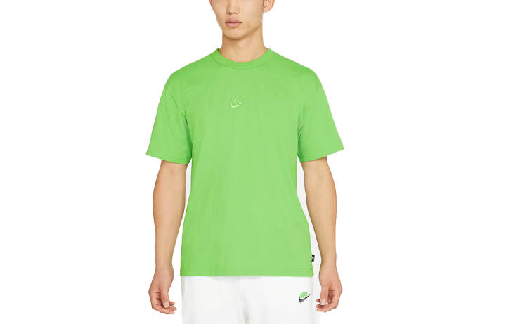 Nike Nike T Shirt Men's Bright Green