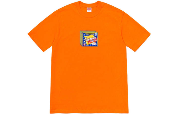 Supreme Supreme Cheese Tee