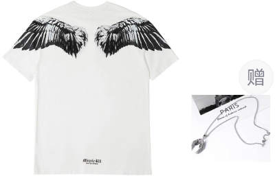 MIRACLE KILL T Shirts Unisex Crew Neck Moderate Straight Fit