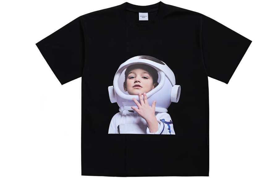 Acme De La Vie Acme De La Vie/ADLV T Shirt Unisex Black