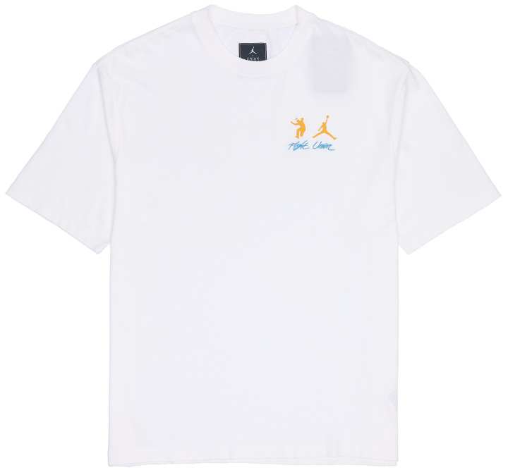 Jordan Jordan X Union M J T Shirt Asia Sizing
