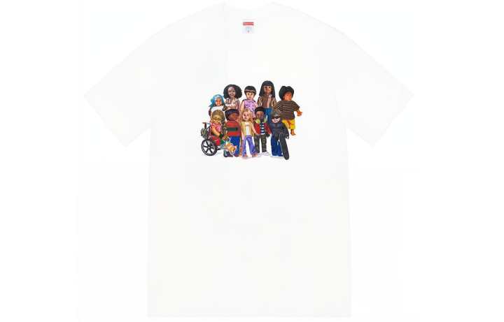 Supreme Supreme children-graphic T-Shirt