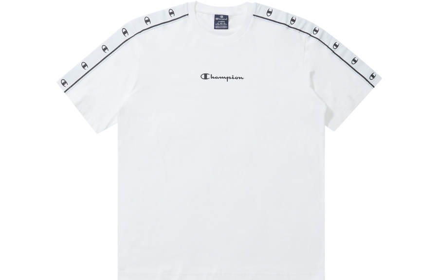 Champion T Shirt Europe Version Unisex