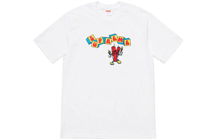 Supreme Supreme Dynamite Tee