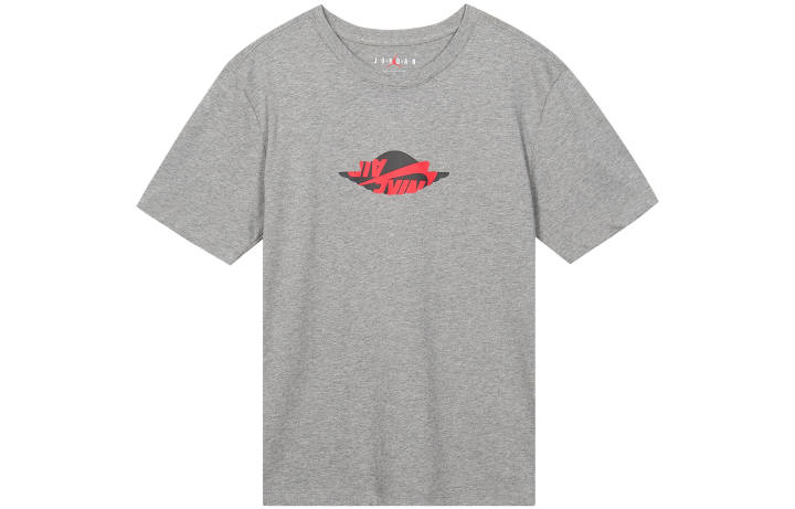 Jordan Jordan T Shirts Men's Crew Neck Moderate