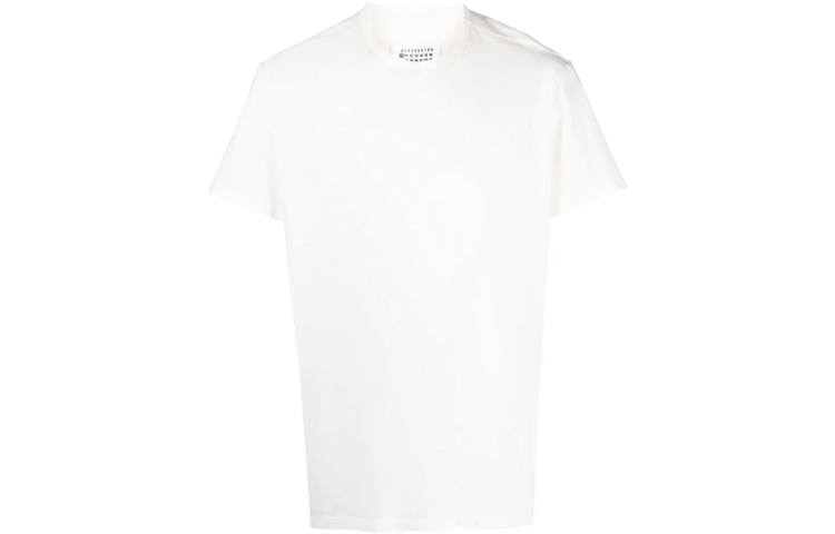 Maison Margiela Basic Crewneck T Shirt