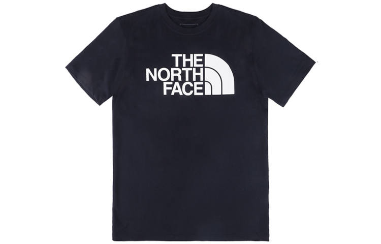 THE NORTH FACE T Shirt Men's Navy Blue