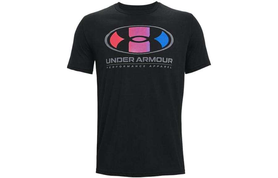 Under Armour Under Armour T Shirt Men's Black